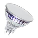 Ledvance LED GU5.3 PAR16 Performance 3.3W 396lm 120D - 827 Ekstra Varm Hvit | Erstatter 35W