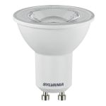 Sylvania RefLED ES50 LED Spot GU10 PAR16 4.2W  345lm 36D - 830 Varm Hvit | Erstatter 35W