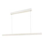 Nordlux Ilgas Pendel Lampe Hvit 47W 1800lm - 830 Varm Hvit | Dimbar