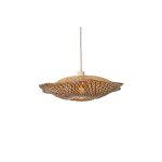 Good&Mojo Pendel Lampe Madura Bambus Brun M | Egnet for 1x E27 