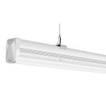 Noxion LED Skinnesystem NX-Line V3 55-70W 13650lm 90D - 840 Kald Hvit | 1500mm - 8-Polet - UGR <22 -Nødlys 3 Timer