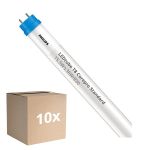 Fordelspakning 10x Philips LED Lysrør T8 CorePro (EM/Mains) Standard Output 15.5W 1700lm - 830 varm hvit | 120cm - erstatter 36W