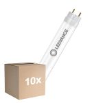 Fordelspakning 10x Ledvance LED Lysrør T8 Value (EM/Mains) Standard Output 11.6W 1400lm - 840 kald hvit | 105cm - erstatter 38W