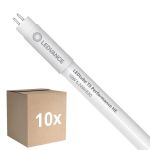 Fordelspakning 10x Ledvance LED Lysrør T5 Performance (Mains AC) High Efficiency 18W 2550lm - 830 Varm Hvit | 145cm - Erstatter 35W