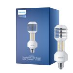 Philips TrueForce Offentlig (veier – SON) Master LED SON-T M E27 34W 5400lm - 727 ekstra varm hvit | erstatter 70W