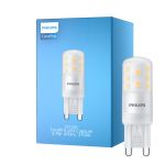 Philips CorePro LED Capsule G9 Matt 3.7W 470lm - 827 Ekstra Varm Hvit | Erstatter 40W