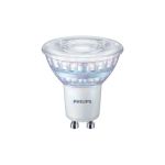 Philips MASTER Value LED Spot GU10 PAR16 5.5W 575lm 36D - 927 Ekstra Varm Hvit | Beste Fargegjengivelse - Dimbar - Erstatter 80W