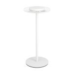 Eglo Bordlampe Trepella Stål Hvit 830 Varm Hvit | IP20 - Touch Dimbar - USB-C