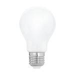 Eglo LED E27 Pære Matt 7W 806lm - 820-830 Innstillbar Hvit | Dimbar - Erstatter 60W