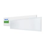 Philips LED Panel Coreline RC132V 28.5W 3600lm - 840 Kald Hvit | 120x30cm - UGR <22