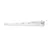 Ledvance LED Lyslister Vanntett Fuktighetstett 58W 8000lm - 840 Kald Hvit | 150cm - Dali Dimbar