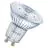 Osram LED Spot GU10 PAR16 Smart+ Matter 4.7W 350lm 45D - 827 Ekstra Varm Hvit | Dimbar - Erstatter 35W