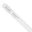 Ledvance LED Lysrør T8 Value (UN) High Output 8W 800lm - 830 Varm Hvit | 60cm - Erstatter 18W