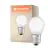 Ledvance Classic LED E27 Pære filament matt 2.5W 250lm - 827 ekstra varm hvit | erstatter 25W