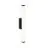 Nordlux Virelle 50 Veggbelysning Svart 12W 1120lm - 930-940 CCT | IP44 - Beste Fargegjengivelse - Dimbar