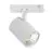 Noxion LED Tracklight 3-Fase  Delta Pro Aluminium Hvit 40W 4900lm 36D - 930-940-957 CCT | UGR 