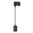 Noxion Skinnespot Pendel Lampe 3-Fase Aluminium Svart | Egnet for 1x GU10