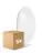 Fordelspakning 5x Ledvance Surface Rund 350 18W 830 1440lm Hvit IP44 | varm hvit
