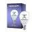 Noxion LED E14 Ball 5W 470lm - 922 - 927 Dim to Warm| Beste Fargegjengivelse - Dimbar - Erstatter 40W