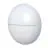 Noxion LED Vegg - Taklampe Pro V2 12/16/20W 2400lm - 830-840-865 CCT | 325mm - IP65 - Bevegelses- og Lyssensor - Nødlys 3 Timer + Øyelokk Sirkel Hvit
