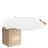 Fordelspakning 12x Osram LED Downlight Recess Slim Hvit 22W 2000lm 110D - 830 Varm Hvit | Utskjæring 200mm - IP20