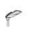 Philips Led-Gatelykt AluRoad Gen2 Pro Mini Aluminium Grå 20.5W 3010lm 5x55x150D - 730 Varm Hvit | IP66 - Asymmetrisk