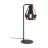 Eglo Bordlampe Carlton 5 Stål Svart | IP20 - Egnet for 1x E27 