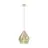 Eglo Pendel Lampe Carlton Stål Gull | IP20 - Egnet for 1x E27 