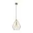 Eglo Pendel Lampe Carlton Stål Kobber | IP20 - Egnet for 1x E27 