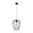 Eglo Pendel Lampe Newtown Stål Svart | IP20 - Egnet for 1x E27 