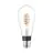Eglo LED E27 Edison Klar Filament 7.5W 806lm - 830 Varm Hvit + RGB | Zigbee Dimbar - Erstatter 60W