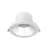 Noxion LED Downlight Apollo V2.0 15W 1920lm - 830/840 CCT | 220mm - Utskjæring 200mm