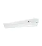Ledvance LED Lyslister Lineær Ultra Output Gen2 Stål Hvit 21W 3062lm - 830-840 CCT | 60cm - Dali Dimbar - Erstatter 2x18W