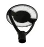 Ledvance Led-Gatelykt Urban Lantern black 34-59W 4250-7375lm 165x65D - 822-827 CCT |IP66 - Asymmetrisk - Justerbare Watt