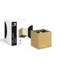 D'Lite Veggbelysning Nova Gull Up & Down 4.9W 480lm - 830 Varm Hvit | IP54