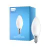 Philips Corepro LED Mignon E14 matt 4.3W 470lm - 827 ekstra varm hvit | erstatter 40W