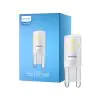 Philips CorePro LED Capsule G9 Matt 1.9W 220lm - 827 Ekstra Varm Hvit | Erstatter 25W