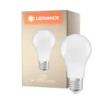 Ledvance Classic LED E27 Pære matt 9W 1055lm - 827 ekstra varm hvit | erstatter 75W