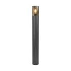 Eglo Sokkelampe Cropani Svart | IP54 - Egnet for 1x E27